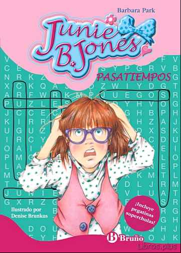 Descargar ebook PASATIEMPOS JUNIE B. JONES (1ER VOLUMEN) en epub