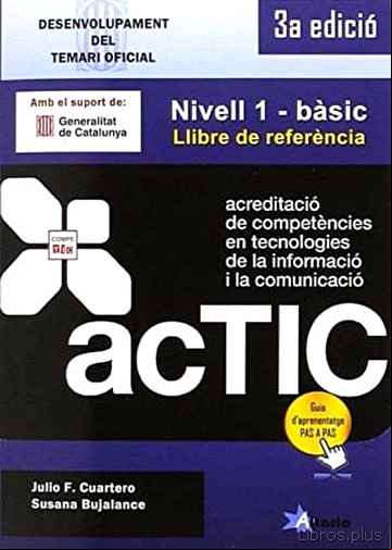 Descargar ebook ACTIC NIVELL 1 BÀSIC (3A EDICIÓ)