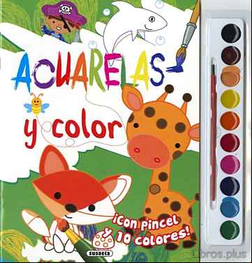 Descargar ebook ACUARELAS Y COLOR – S6059002