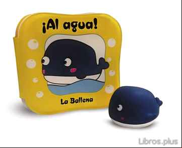 Descargar ebook ¡AL AGUA! LA BALLENA