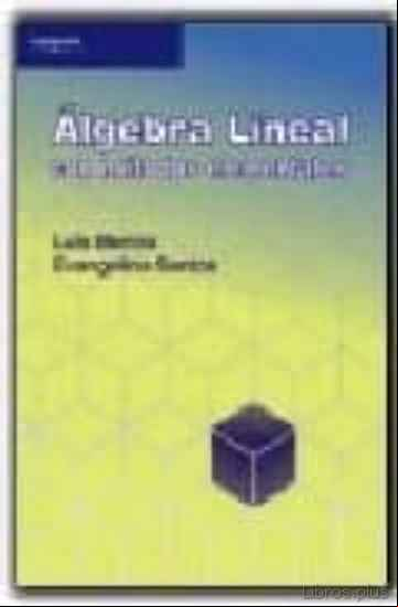 Descargar gratis ebook ALGEBRA LINEAL CON METODOS ELEMENTALES en epub