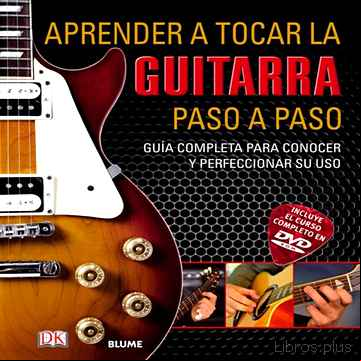 Descargar gratis ebook APRENDER A TOCAR LA GUITARRA PASO A PASO en epub