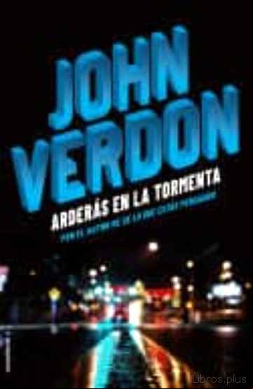 Descargar ebook ARDERAS EN LA TORMENTA