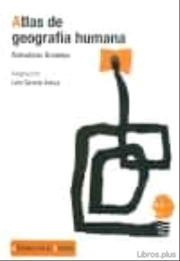 Descargar gratis ebook ATLAS DE GEOGRAFIA HUMANA en epub