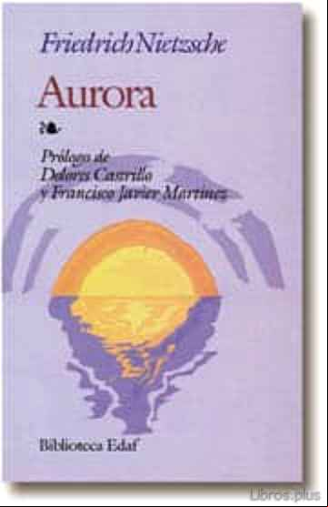 Descargar gratis ebook AURORA en epub
