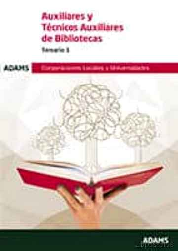 Descargar ebook AUXILIARES Y TECNICOS AUXILIARES DE BIBLIOTECAS TEMARIO 1:CORPORA