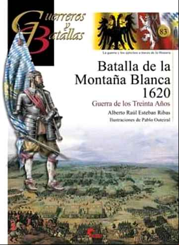 Descargar ebook BATALLA DE LA MONTAÑA BLANCA 1620