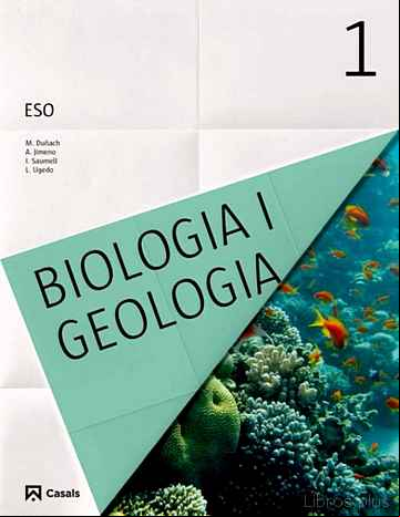 Descargar ebook BIOLOGIA I GEOLOGIA 1º ESO CATALÁN (ED 2015) CICLO 1