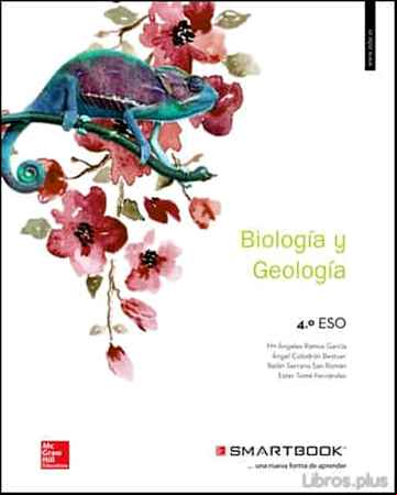 Descargar ebook BIOLOGÍA Y GEOLOGÍA 4º ESO INCLUYE CÓDIGO SMARTBOOK (ED 2016)