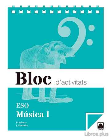 Descargar ebook BLOC MUSICA I ESO 1º CICLO ESO (1º-2º ESO) CATALA ED 2015