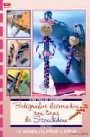 Descargar ebook BOLIGRAFOS DECORADOS CON TIRAS DE SCOUBIDOU