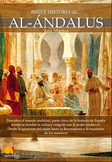 Descargar gratis ebook BREVE HISTORIA DE AL-ANDALUS en epub