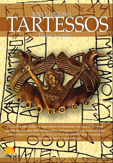 Descargar gratis ebook BREVE HISTORIA DE TARTESSOS en epub