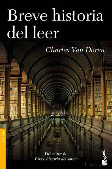 Descargar gratis ebook BREVE HISTORIA DEL LEER en epub