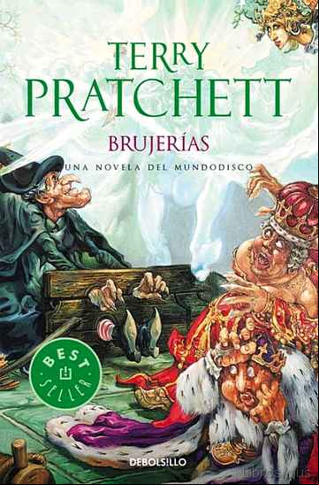 Descargar ebook BRUJERIAS (MUNDODISCO 6 / LAS BRUJAS 2)