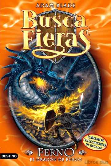Descargar ebook BUSCAFIERAS 1: FERNO, EL DRAGON DE FUEGO en epub