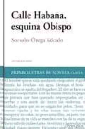 Descargar ebook CALLE HABANA, ESQUINA OBISPO en epub