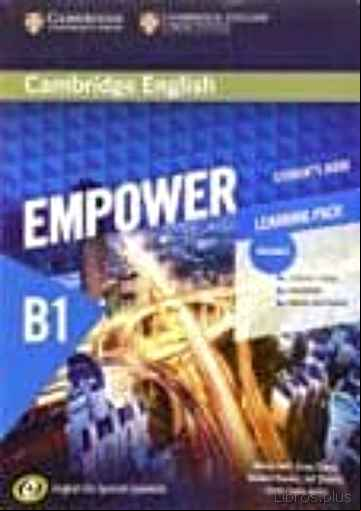 Descargar gratis ebook CAMBRIDGE ENGLISH EMPOWER FOR SPANISH SPEAKERS B1 STUDENT S BOOK WITH ONLINE ASSESSMENT AND PRACTICE AND WORKBOOK en epub