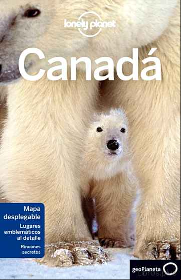 Descargar gratis ebook CANADA 2017 (4ª ED.) (LONELY PLANET) en epub