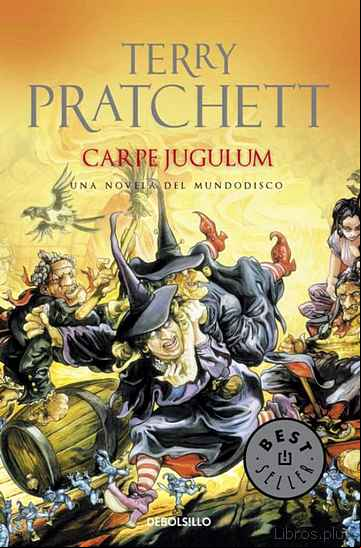 Descargar ebook CARPE JUGULUM (MUNDODISCO 23 / LAS BRUJAS 6)