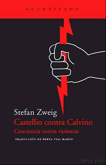 Descargar ebook CASTELLIO CONTRA CALVINO: CONCIENCIA CONTRA VIOLENCIA