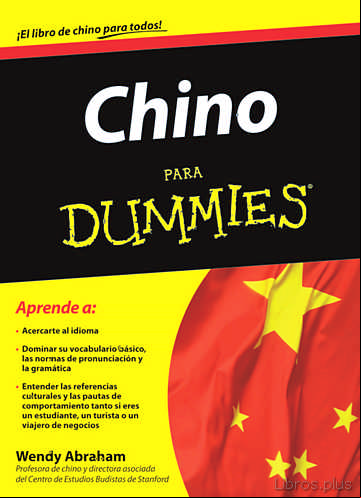 Descargar gratis ebook CHINO PARA DUMMIES en epub