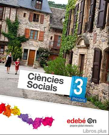 Descargar ebook CIENCIÈS SOCIALS 3º EDUCACION PRIMARIA