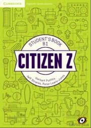 Descargar ebook CITIZEN Z PRE-INT B1 STUDENT BOOK AUGMENTED REALITY