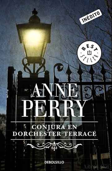 Descargar gratis ebook CONJURA EN DORCHESTER TERRACE en epub