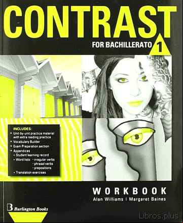 Descargar ebook CONTRAST 1 BACH EJER