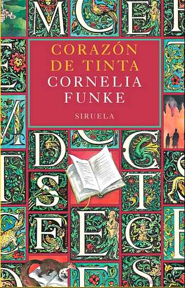 Descargar gratis ebook CORAZON DE TINTA en epub