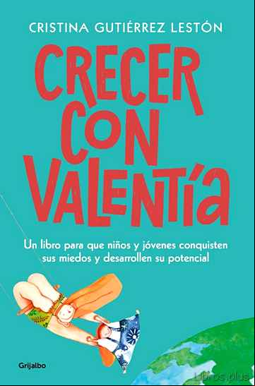 Descargar ebook CRECER CON VALENTÍA en epub