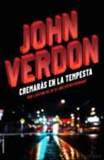 Descargar ebook CREMARÀS EN LA TEMPESTA