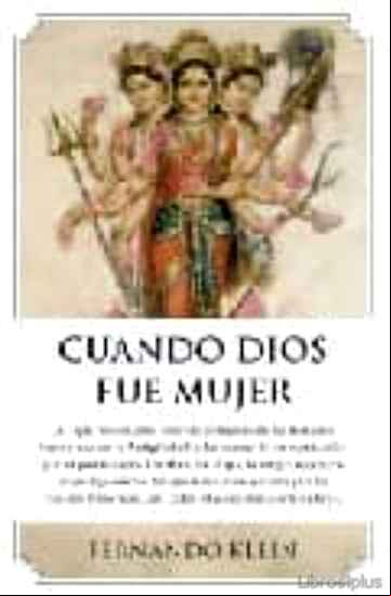 Descargar gratis ebook CUANDO DIOS FUE MUJER en epub