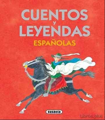 Descargar ebook CUENTOS Y LEYENDAS ESPAÑOLAS