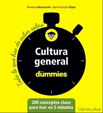 Descargar ebook CULTURA GENERAL