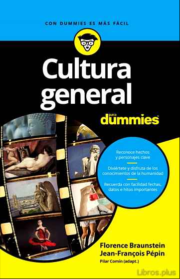 Descargar gratis ebook CULTURA GENERAL PARA DUMMIES en epub