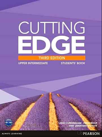 Descargar gratis ebook CUTTING EDGE 3RD EDITION UPPER-INTERMEDIATE STUDENTS  BOOK AND DVD PACK en epub
