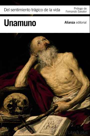 Descargar gratis ebook DEL SENTIMIENTO TRAGICO DE LA VIDA en epub