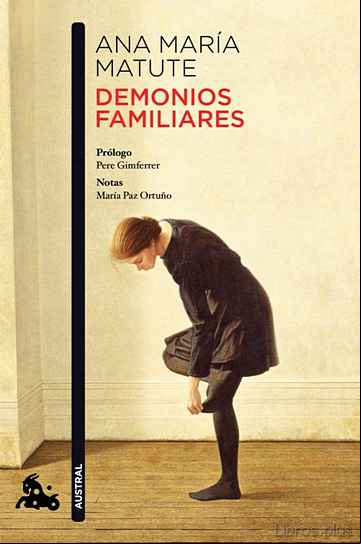 Descargar ebook DEMONIOS FAMILIARES