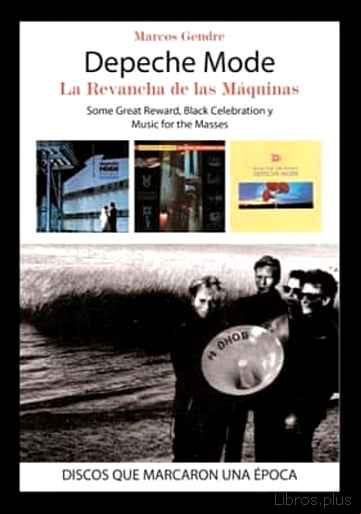 Descargar gratis ebook DEPECHE MODE: LA REVANCHA DE LAS MAQUINAS en epub