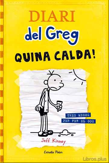 Descargar gratis ebook DIARI DEL GREG 4: QUINA CALDA! en epub