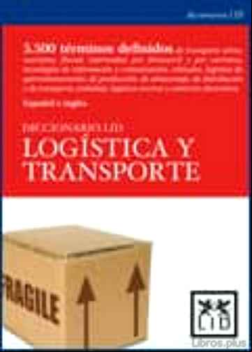 Descargar gratis ebook DICCIONARIO LID LOGISTICA Y TRANSPORTE en epub