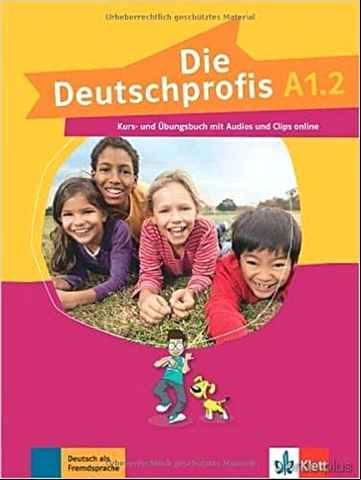 Descargar ebook DIE DEUTSCHPROFIS A1.2: ALUMNO +EJERCICIOS + MP3