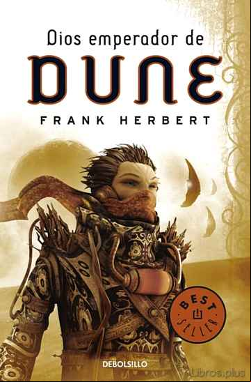 Descargar gratis ebook DIOS EMPERADOR DE DUNE (SAGA DUNE 4) en epub