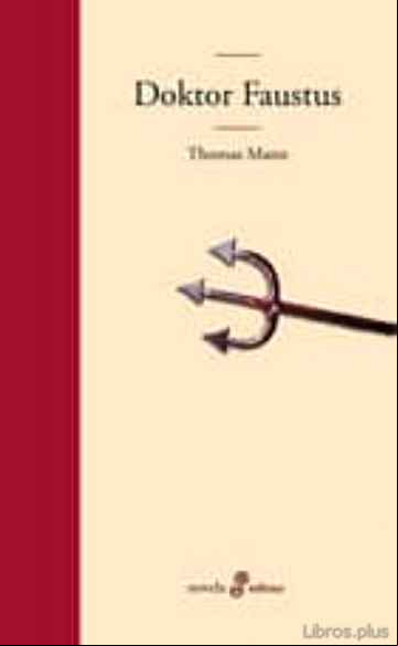 Descargar ebook DOKTOR FAUSTUS