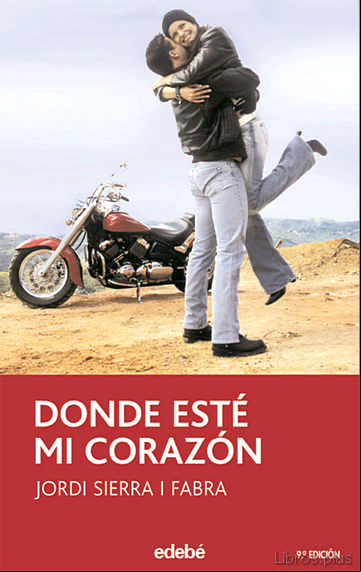 Descargar gratis ebook DONDE ESTE MI CORAZON (9ª ED.) en epub
