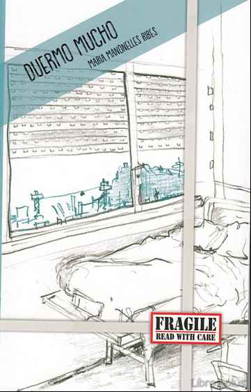 Descargar gratis ebook DUERMO MUCHO en epub
