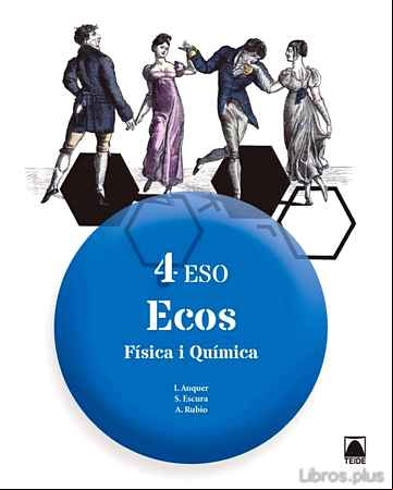 Descargar gratis ebook ECOS FISICA I QUIMICA 4º ESO CAT ED 2016 en epub
