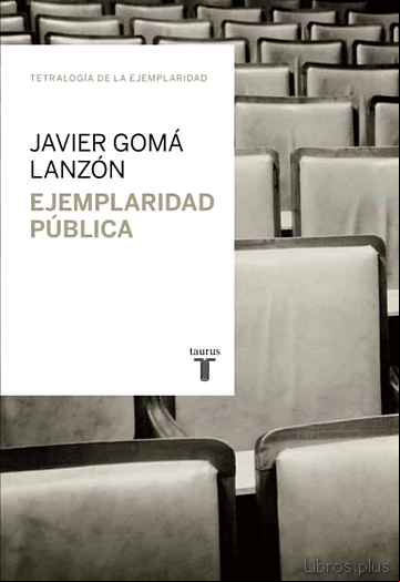 Descargar ebook EJEMPLARIDAD PUBLICA